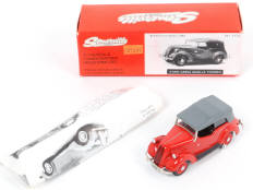 SOMERVILLE MODELS (GB) (1)