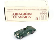 ABINGDON CLASSICS (GB) (1)