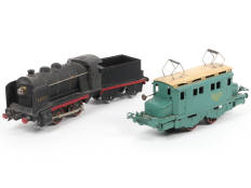 HORNBY 'O' (FRANCE) (2)