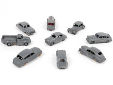 DINKY TOYS (FRANCE) (9)