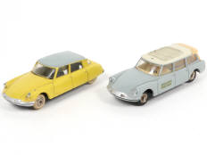 DINKY TOYS (FRANCE) (2)