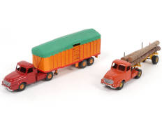 DINKY TOYS (FRANCE) (2)