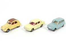 DINKY TOYS (FRANCE) (3)