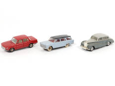 DINKY TOYS (FRANCE) (3)