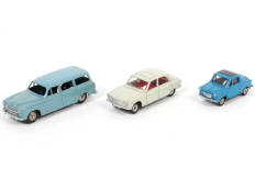 DINKY TOYS (FRANCE) (3)