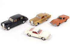 DINKY TOYS (GB) (4)