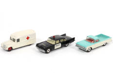 DINKY TOYS (GB) (3)