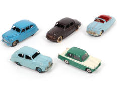 DINKY TOYS (GB) (5)