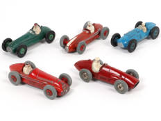 DINKY TOYS (GB) (5)