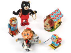DIVERS (JAPON) (5)