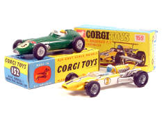 CORGI TOYS (GB) (2)