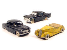 DINKY TOYS & QUIRALU (3)