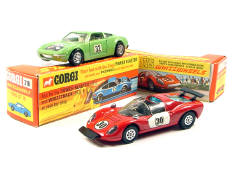 CORGI TOYS (GB) (2)