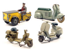 DIVERS - VARIOUS (4)