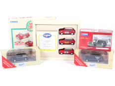CORGI TOYS (GB) (4)