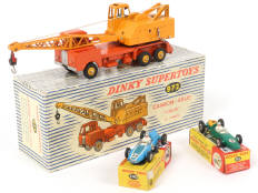 DINKY TOYS (FRANCE) (3)