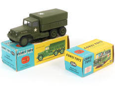 CORGI TOYS (GB) (2)