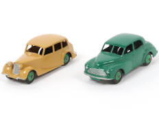 DINKY TOYS (GB) (2)