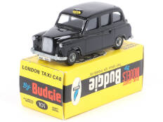 BUDGIE MODELS (GB) (1)