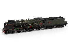 MAQUETTE SIGNAL 'HO' (FRANCE) (1)