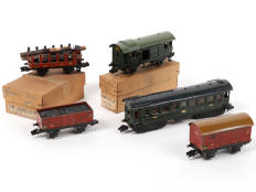 MÄRKLIN 'HO' (ALLEMAGNE) (5)