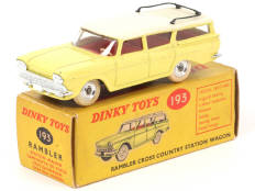 DINKY TOYS (GB) (1)