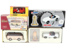 CORGI TOYS (GB) (3)