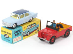 CORGI TOYS (GB) (2)