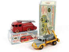 DINKY TOYS (FRANCE) (2)