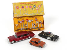 DINKY TOYS (GB) (4)