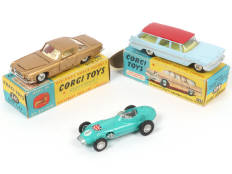 CORGI TOYS (GB) (3)