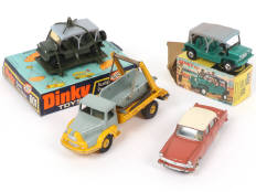 DINKY TOYS (4)