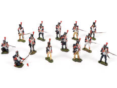 THOMAS GUNN MINIATURES (14)