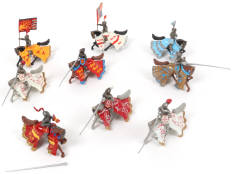 BRITAINS (GB) (9)