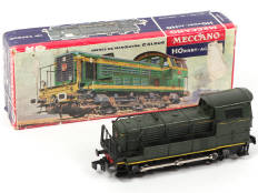 HORNBY 'HO' (1)
