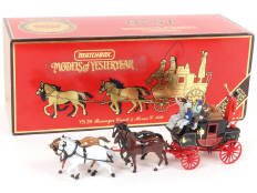 MATCHBOX - MODELS OF YESTERYEAR (GB) (1)