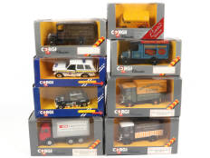 CORGI TOYS (GB) (8)