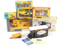 CORGI TOYS (GB) (6)