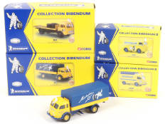 CORGI TOYS (GB) (4)