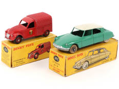 DINKY TOYS (FRANCE) (2)