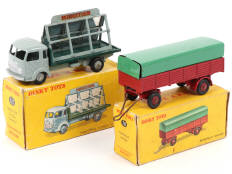 DINKY TOYS (FRANCE) (2)