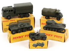 DINKY TOYS (FRANCE) (5)