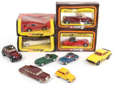 CORGI TOYS (GB) (10)
