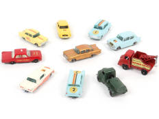 MATCHBOX (GB) (10)