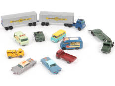 MATCHBOX (GB) (10)