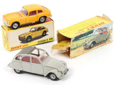 DINKY TOYS (FRANCE) (2)