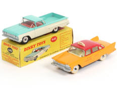 DINKY TOYS (GB) (2)