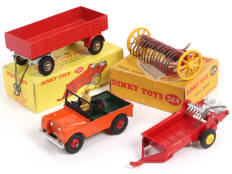 DINKY TOYS (GB) (4)