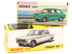 DINKY TOYS (FRANCE) (2)