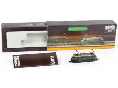 MÄRKLIN 'Z' (ALLEMAGNE) (2)